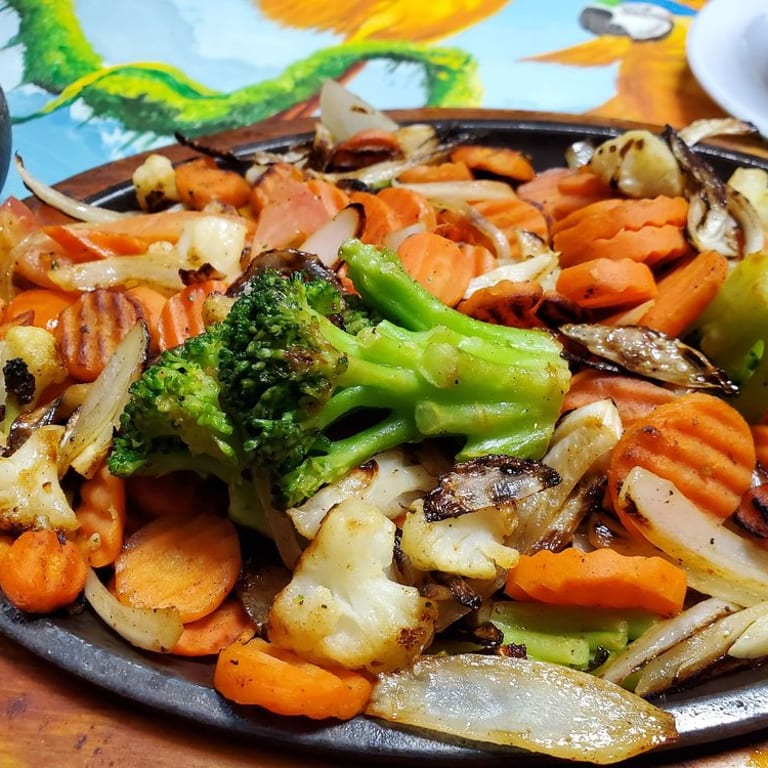 Only Fresh Ingredients