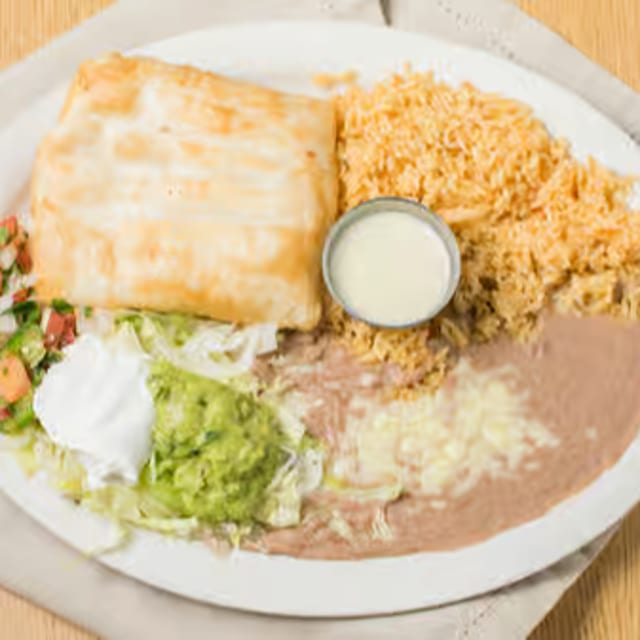 SP13 Chimichanga.