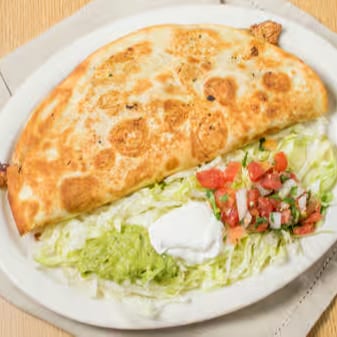 - Quesadilla.