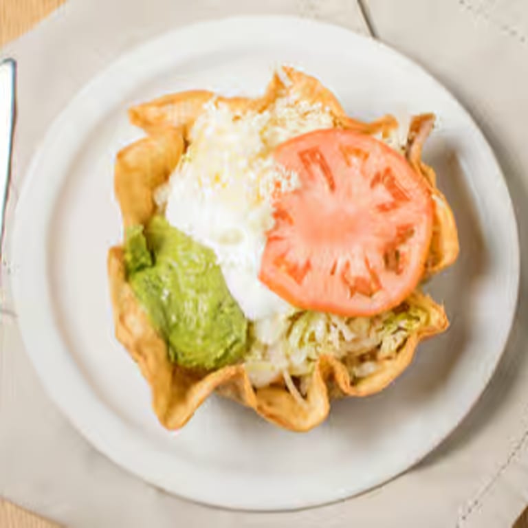 Delicious Tex Mex Delights