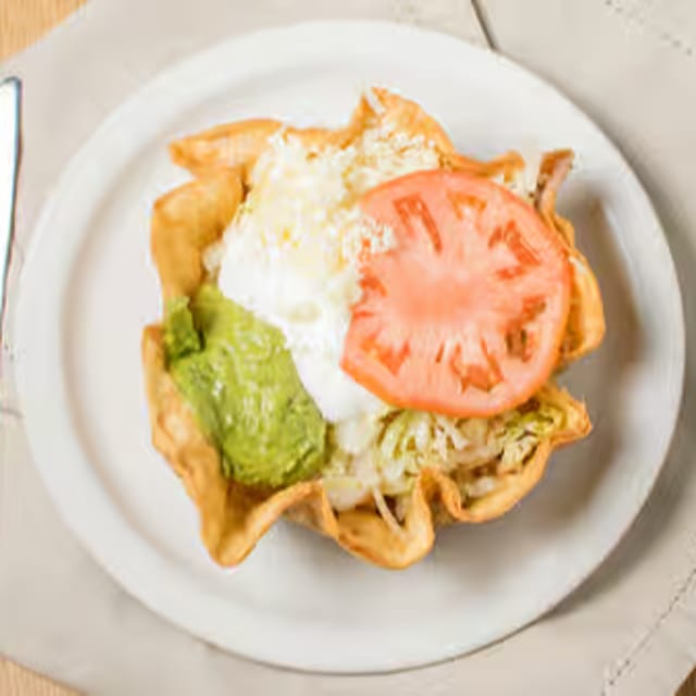 SP14 Taco Salad.