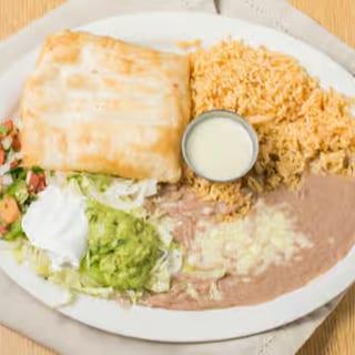 #30-Chimichanga