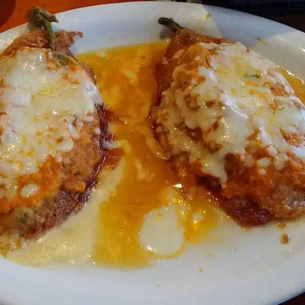 - Chile Relleno.
