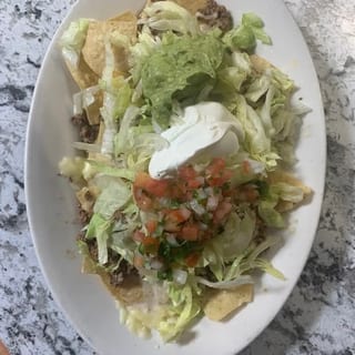 Nachos Supreme